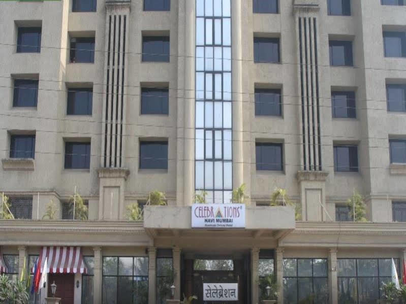 Celebrations Hotel Нави Мумбай Екстериор снимка